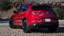 Alfa Romeo Giulia And Stelvio Nero Edizione