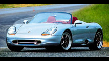 Porsche Boxster Concept 1993