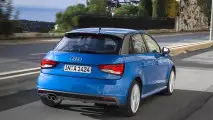 Skoda liftet den Fabia