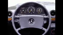 Mercedes W123, le foto storiche 011
