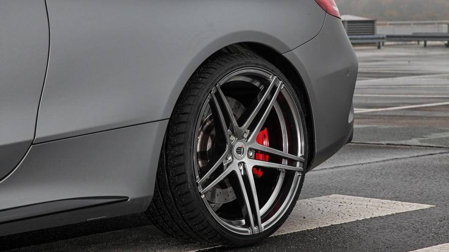 Mercedes-AMG C 63 S Cabrio de VATH