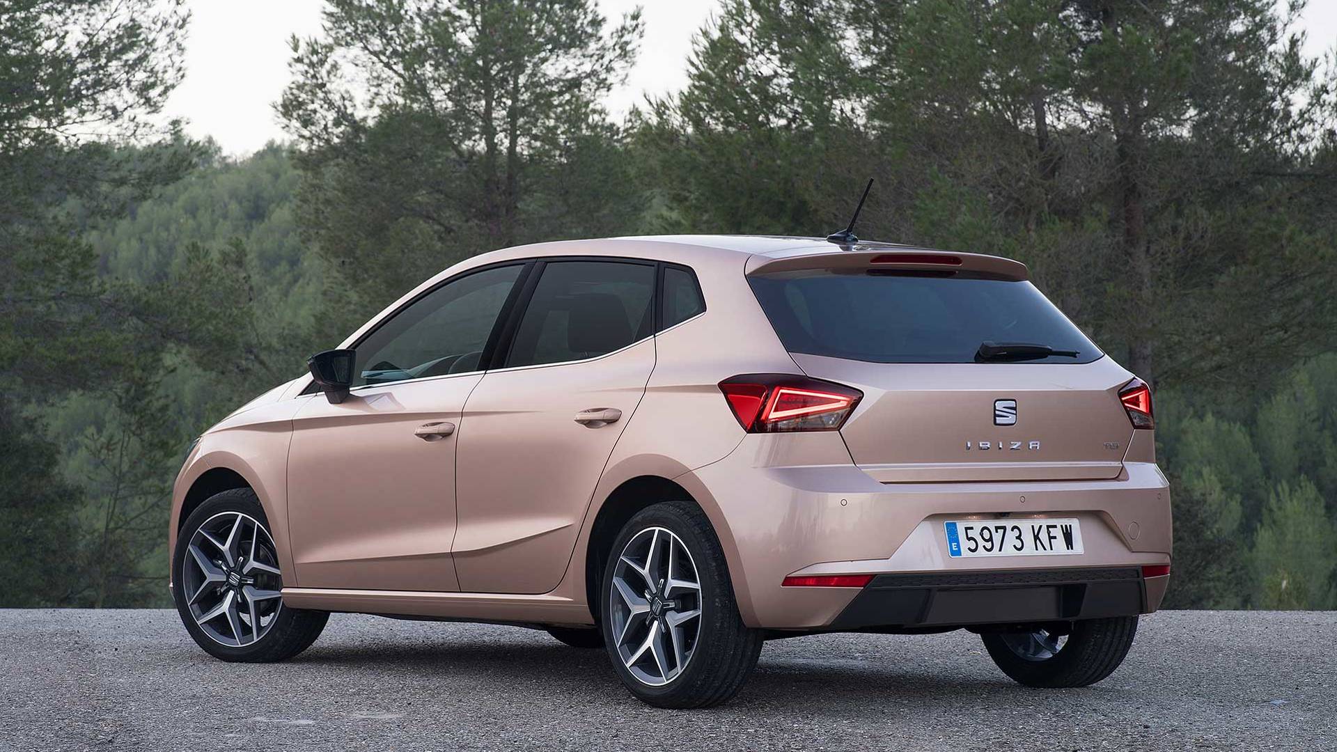 Noticias y pruebas del SEAT España