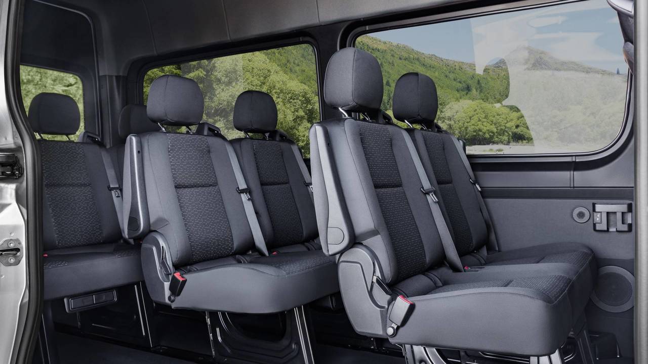 Mercedes-Benz Sprinter 2019