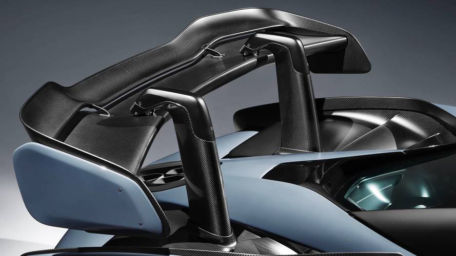 McLaren Senna Grey