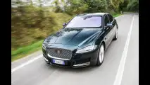 Drive in Italy | Val d'Orcia, Jaguar XF 014