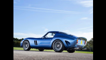 Ferrari 250 GTO, il secondo esemplare 002