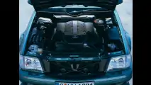 Mercedes SL, le foto storiche 004