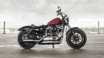 2018 Harley-Davison Forty-Eight