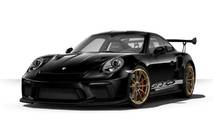 Porsche 911 GT3 RS Colors