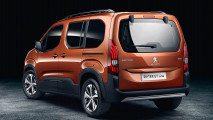 Peugeot Rifter wird Nachfolger des Partner Tepee