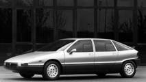 1980 Lancia Medusa concept