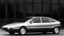 1980 Lancia Medusa concept