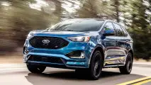 Ford Edge: Komplett aufgemöbelt