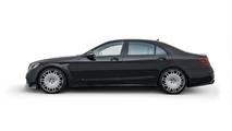 2018 Brabus 800 Sedan based on the Mercedes-AMG S63 Sedan