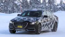 Hyundai Genesis G80 Versuchsträger