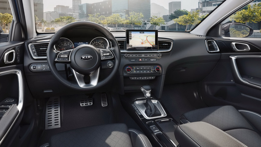 Kia Ceed Sportswagon 2018