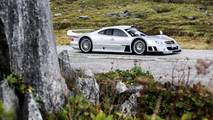 Mercedes CLK GTR