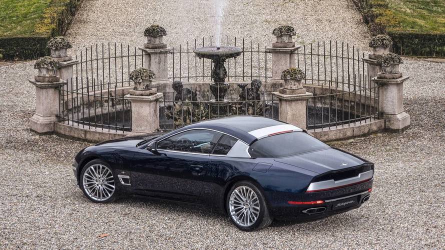 2018 Touring Superleggera Sciadiapersia