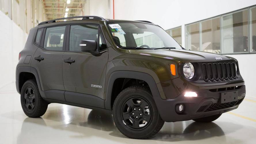 Jeep Renegade Custom