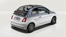 2018 Fiat 500 Collezione