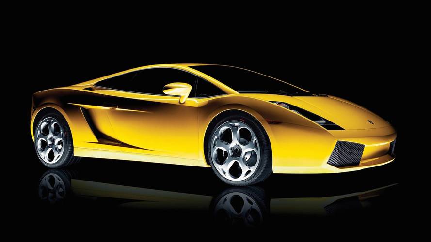 2003 - Lamborghini Gallardo