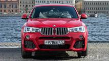 2018 BMW X4 vs 2014 BMW X4