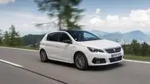 Peugeot 308 EAT8