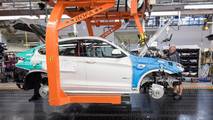 BMW X4 200'000