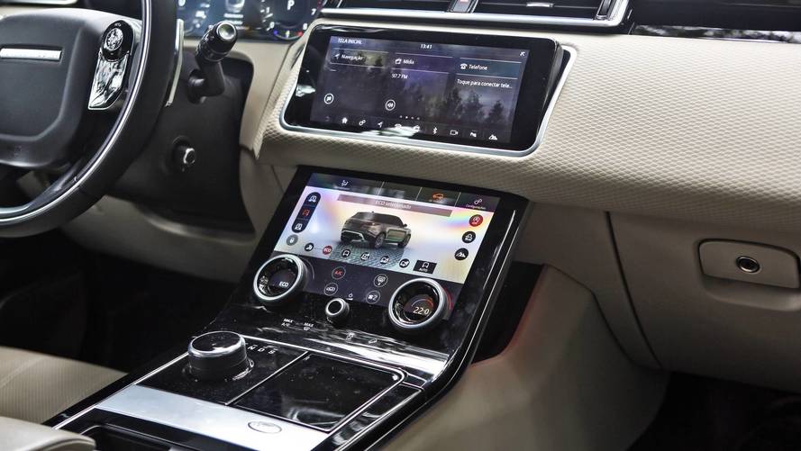 Range Rover Velar R-Dynamic P380