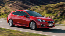 Neuer Subaru Impreza im Test