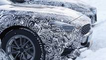 BMW Z4 yeni casus fotoğraflar