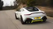 2019 Aston Martin Vantage