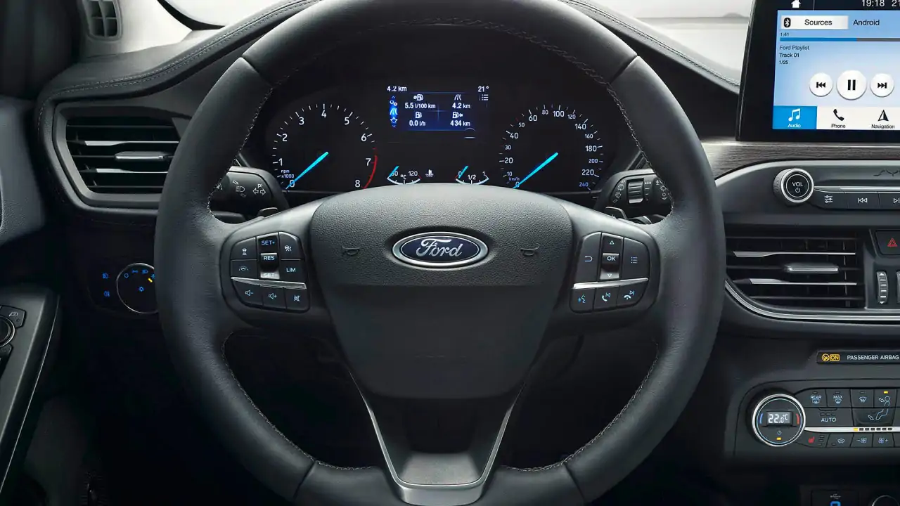 Ford Focus 18 Alles Zur Neuauflage