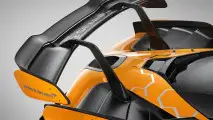 McLaren Senna GTR Concept