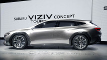Das ist das Subaru Viziv Tourer Concept