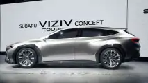 Das ist das Subaru Viziv Tourer Concept