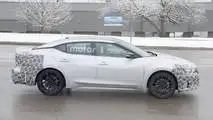 2019 Nissan Maxima Casus Fotoğrafları