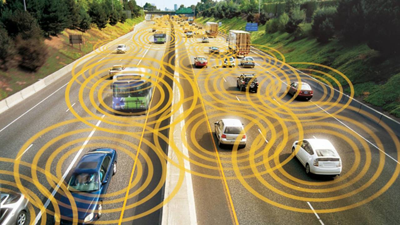 Smart road