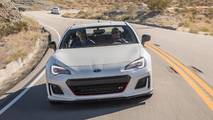 2018 Subaru BRZ tS