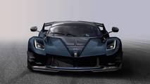 Ferrari FXX K Evo Street-Legal Concept