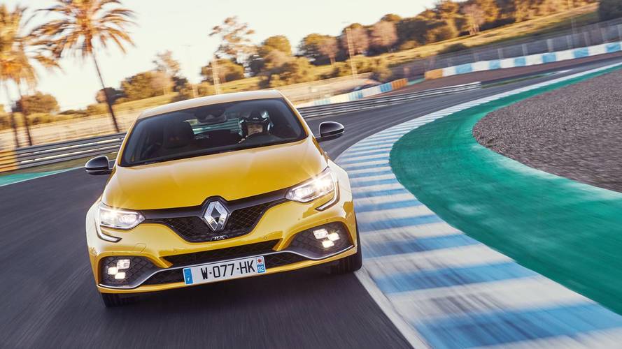 2018 Renault Megane RS