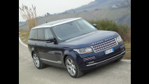 Range Rover Hybrid, test di consumo reale Roma-Forlì