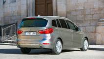Prueba BMW 220d Gran Tourer Luxury