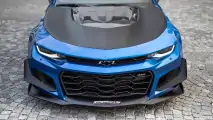 Krasser Camaro für Deutschland