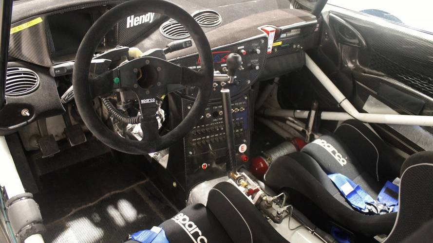 Colin McRae WRC Ford Focus'u Açık Artırmaya Sunuluyor