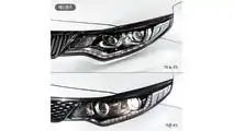 2018 Kia K5 facelift
