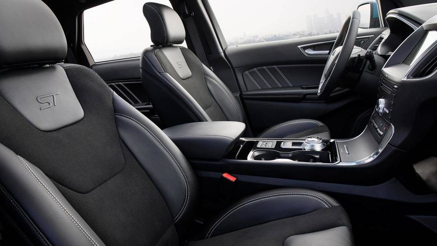 2019 Ford Edge ST