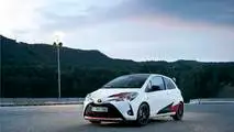 2018 Toyota Yaris GRMN