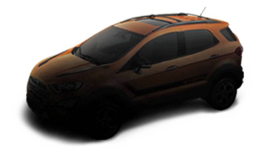 Ford EcoSport Storm - Hot Site