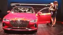 2019 Genesis G70: New York
